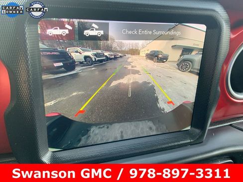 Used 2020 Jeep Gladiator Rubicon w/ Dual Top Group image 15