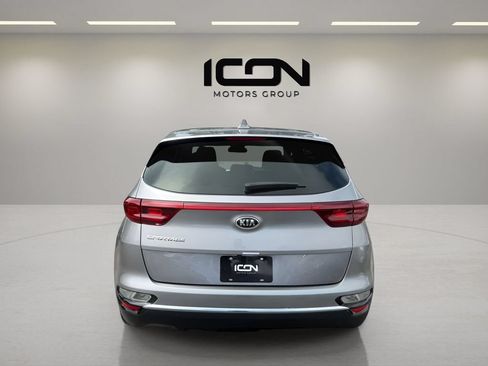 Used 2021 Kia Sportage LX w/ LX AWD Popular Package image 4