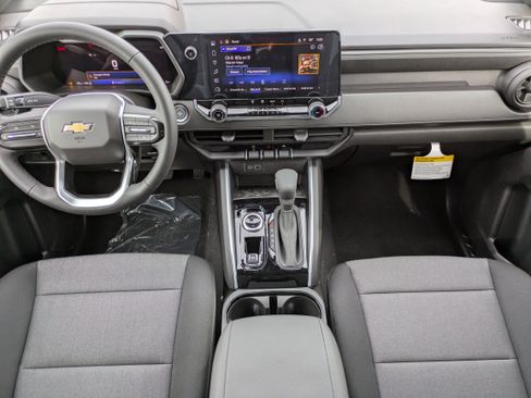 New 2026 Chevrolet Colorado W/T w/ WT Custom Package image 8