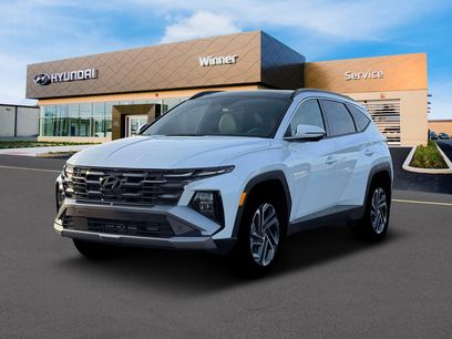 New 2026 Hyundai Tucson Limited