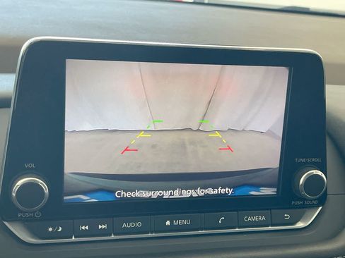 Used 2023 Nissan Rogue SV AWD/4WD image 17