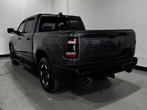 Used 2022 RAM 1500 Rebel w/ Rebel Level 2 Equipment Group AWD/4WD image 30