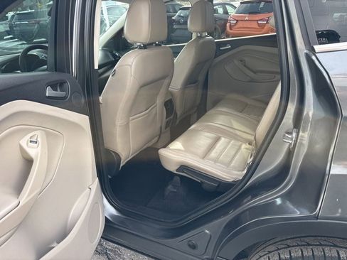 Used 2017 Ford Escape Titanium w/ Equipment Group 301A image 13