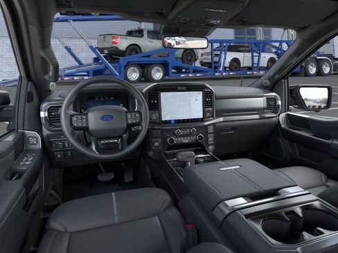 New 2026 Ford F150 Platinum w/ Equipment Group 700A Standard AWD/4WD image 11
