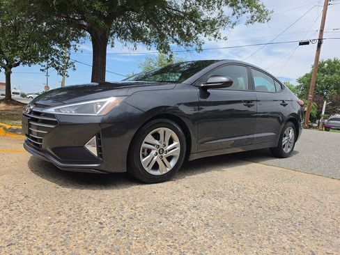 Used 2020 Hyundai Elantra SEL w/ Cargo Package (C1) FWD image 6