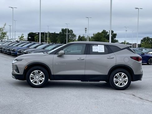 Used 2021 Chevrolet Blazer LT w/ LPO, Floor Liner Package image 4
