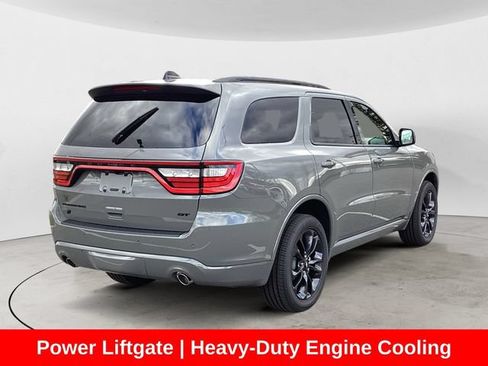 New 2026 Dodge Durango GT w/ Blacktop Package AWD/4WD image 6