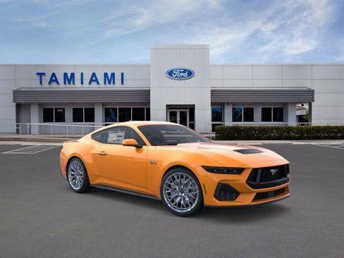 New 2026 Ford Mustang GT Premium RWD image 7