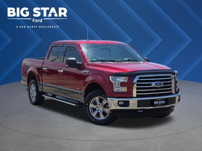 Used 2015 Ford F150 XLT w/ Equipment Group 302A Luxury