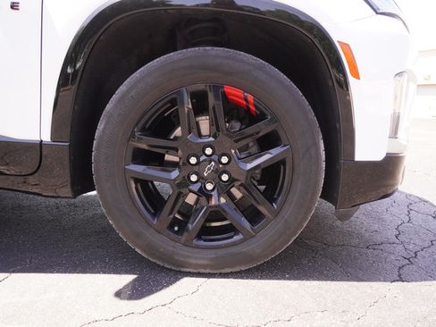 Used 2023 Chevrolet Traverse Premier w/ Redline Edition FWD image 36