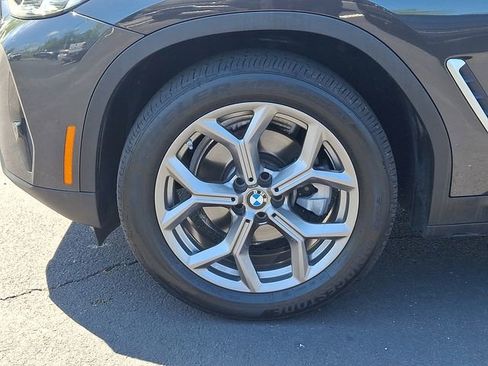 Used 2022 BMW X3 xDrive30i w/ Convenience Package w/ZPA AWD/4WD image 27