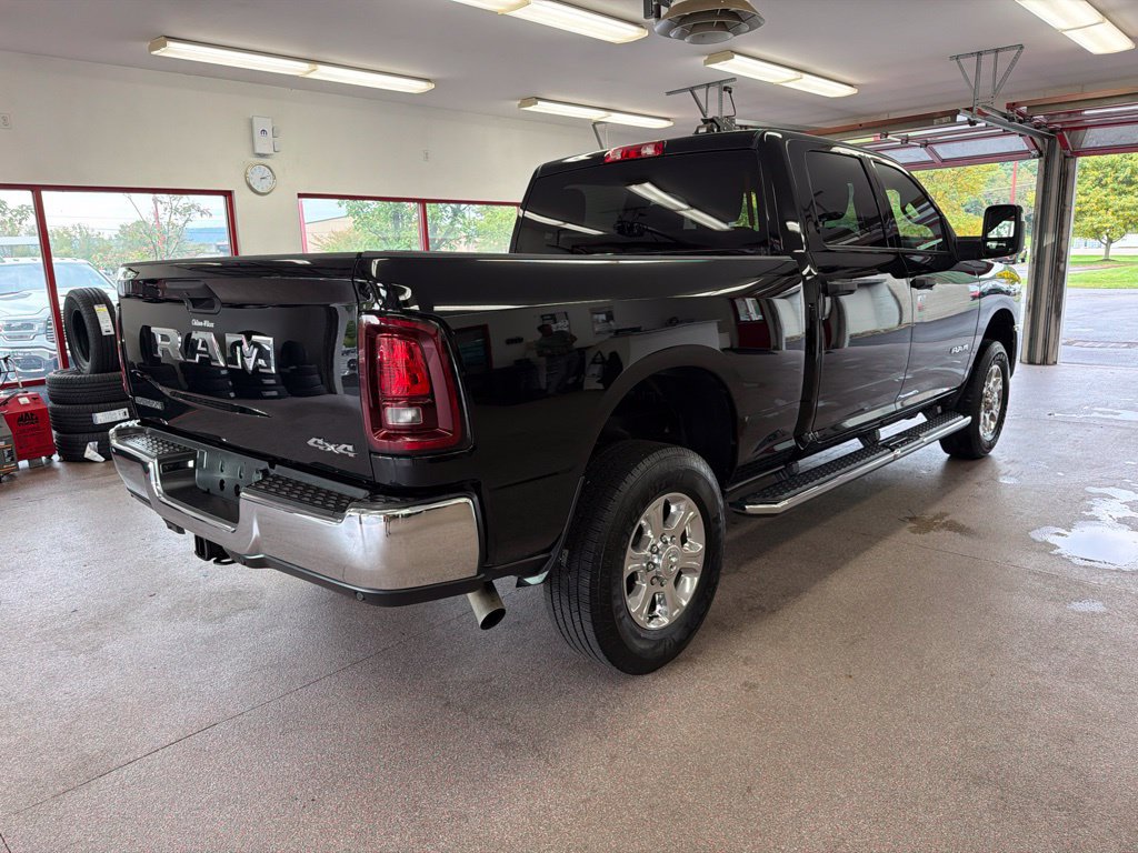 Certified 2026 RAM 2500 Big Horn AWD/4WD image 25