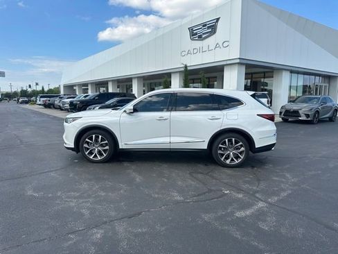 Used 2022 Acura MDX FWD w/ Technology Package image 8