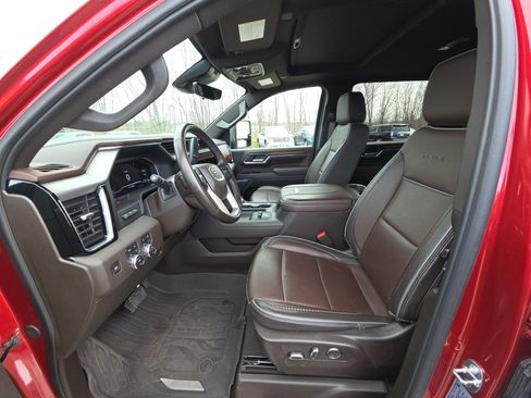 Used 2024 GMC Sierra 2500 Denali w/ Denali Reserve Package image 17