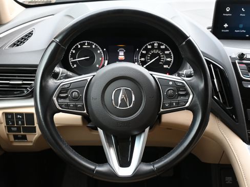 Used 2021 Acura RDX w/ Technology Package AWD/4WD image 17