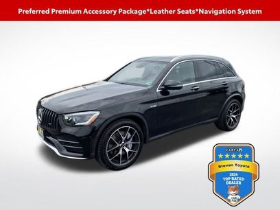 Used 2020 Mercedes-Benz GLC 43 AMG 4MATIC