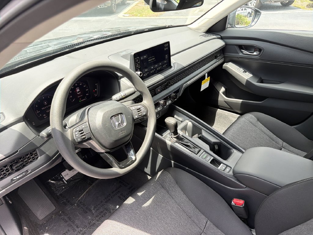 New 2026 Honda Accord LX image 20