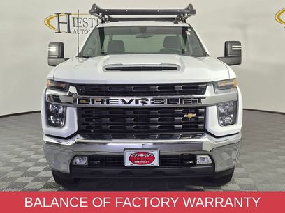 Used 2022 Chevrolet Silverado 2500 LT w/ Convenience Package
