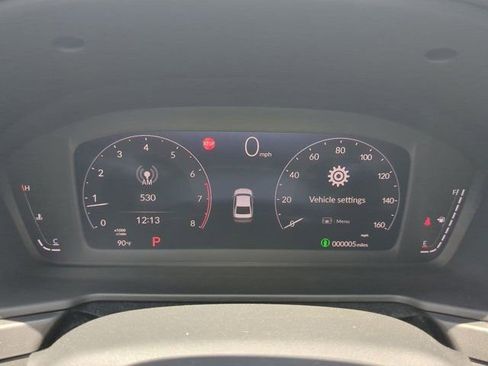 New 2026 Honda Accord SE image 25