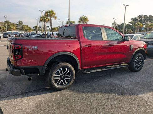 Used 2025 Ford Ranger Lariat w/ FX4 Off-Road Package image 4