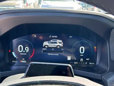 New 2026 Ford Explorer Platinum image 22