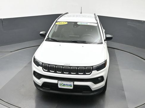 Used 2022 Jeep Compass Latitude AWD/4WD image 25