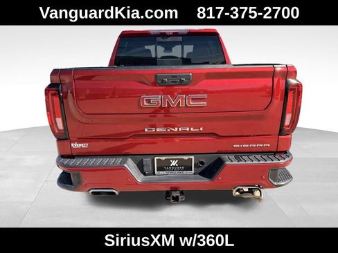 Used 2023 GMC Sierra 1500 Denali w/ Denali Reserve Package image 7