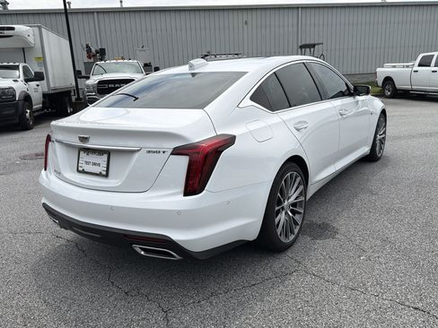 Used 2026 Cadillac CT5 Premium Luxury w/ Technology Package RWD image 8