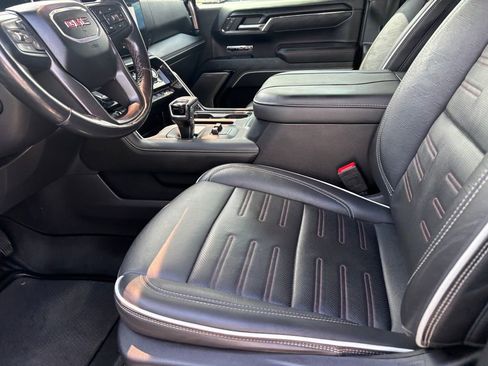 Used 2024 GMC Sierra 1500 AT4X AWD/4WD image 10