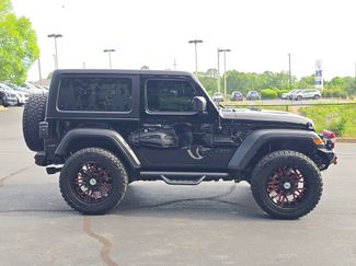 Used 2022 Jeep Wrangler Sport AWD/4WD video 2