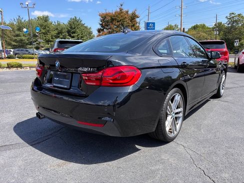 Used 2019 BMW 430i Gran Coupe xDrive AWD/4WD image 7
