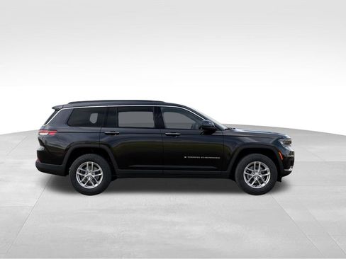 New 2025 Jeep Grand Cherokee L Laredo w/ Luxury Tech Group I image 22