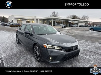 Used 2024 Honda Civic Touring