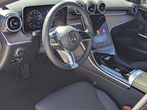 New 2026 Mercedes-Benz C 300 4MATIC Sedan image 3