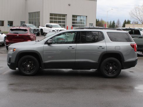 Used 2023 GMC Acadia AT4 AWD/4WD image 5