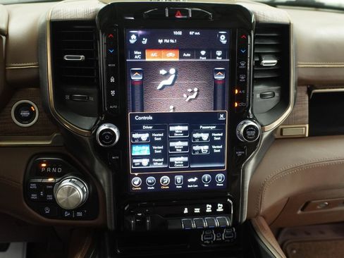 Used 2020 RAM 1500 Limited AWD/4WD image 15