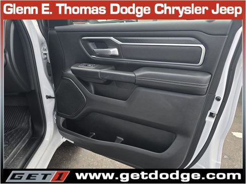 Used 2025 RAM 1500 Big Horn RWD image 34