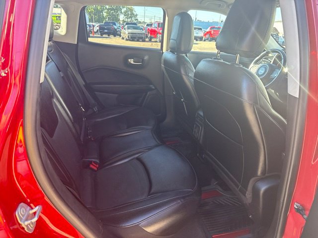Used 2021 Jeep Compass Limited FWD image 24
