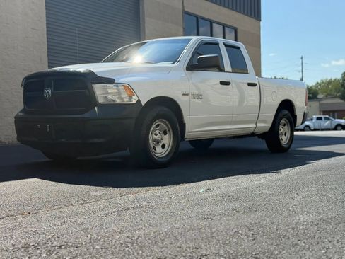 Used 2017 RAM 1500 Tradesman RWD image 36