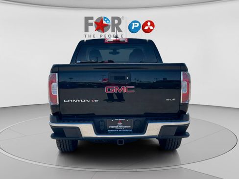 Used 2020 GMC Canyon SLE w/ Trailering Package RWD image 4