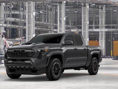 New 2026 Toyota Tacoma TRD Sport