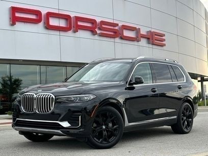 Used 2019 BMW X7 xDrive40i w/ Cold Weather Package