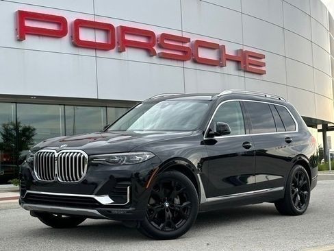 Used 2019 BMW X7 xDrive40i w/ Cold Weather Package image 1