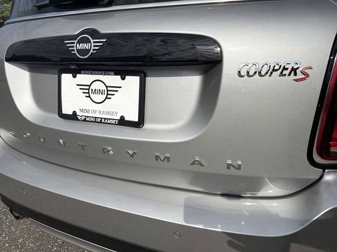 Used 2024 MINI Cooper Countryman S w/ Storage Package AWD/4WD image 15