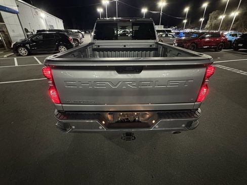 Used 2025 Chevrolet Silverado 2500 LT w/ All Star Edition image 7