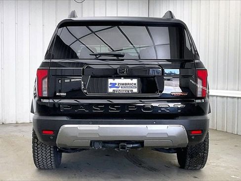 Certified 2026 Honda Passport TrailSport image 4