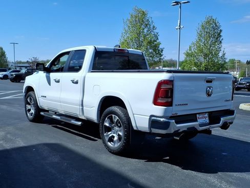 Used 2020 RAM 1500 Laramie AWD/4WD image 6