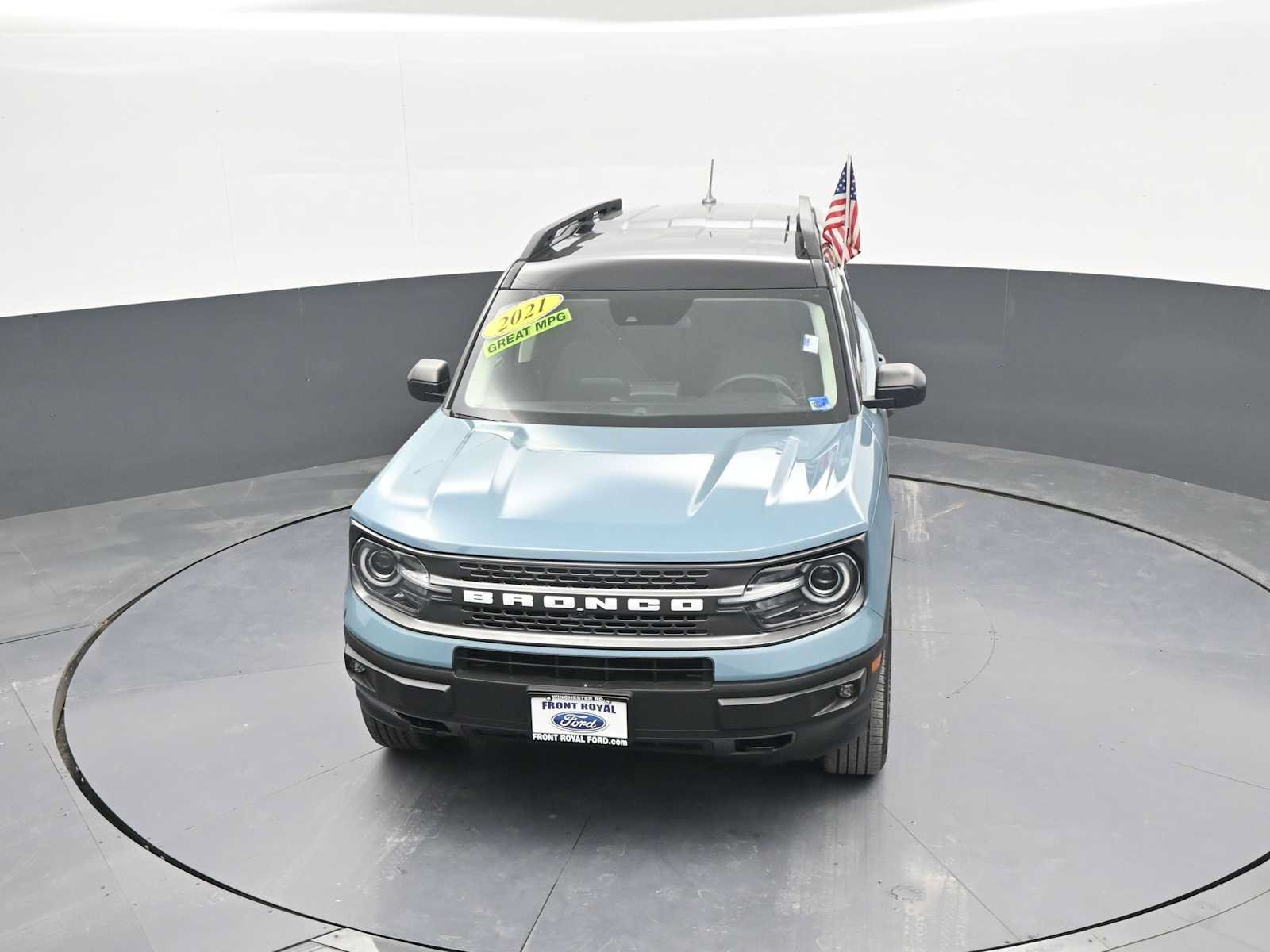 Used 2021 Ford Bronco Sport Badlands AWD/4WD image 27