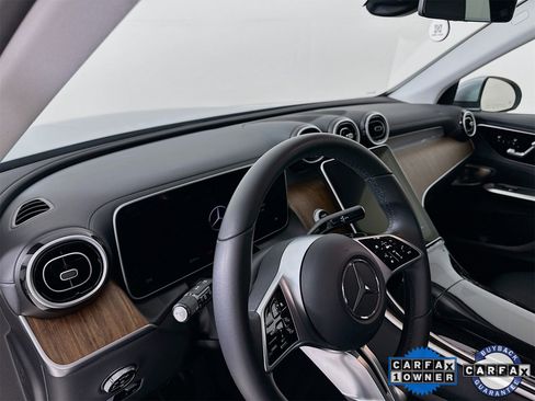Certified 2024 Mercedes-Benz GLC 300 image 10