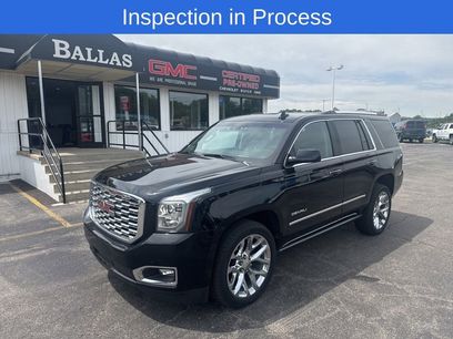 Used 2020 GMC Yukon Denali w/ Denali Ultimate Package